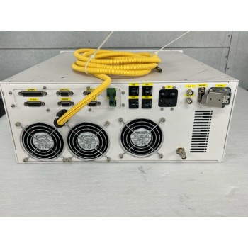 EO TECHNICS LCU50-SA Fiber Laser Marking System